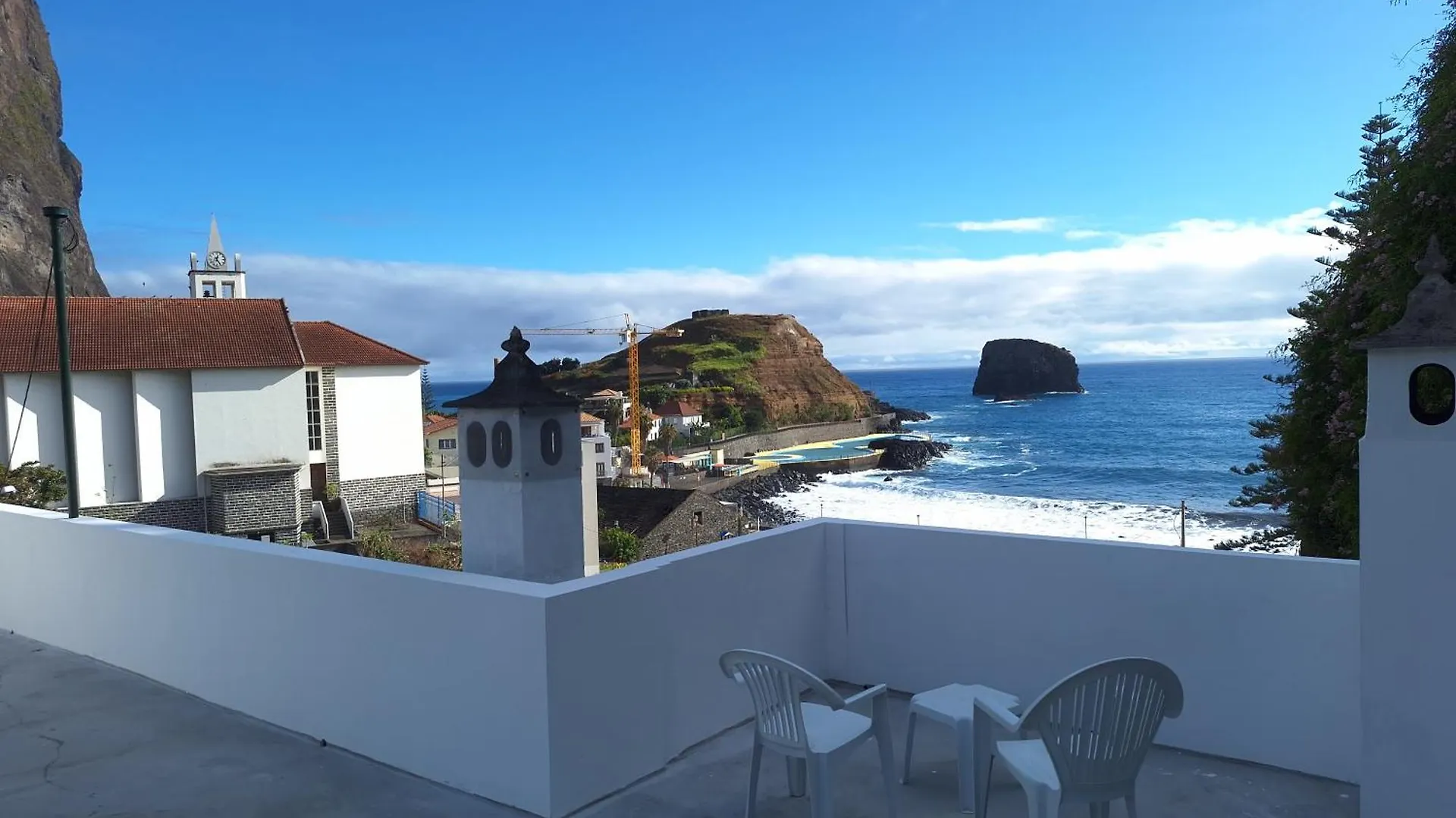 Casa de Férias Valentina'S House Vila Porto Da Cruz